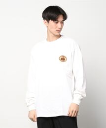 SPUT PERFORMANCE | 【SPUT PERFORMANCE】 スプットパフォーマンス ANDRW PACKET L/S TEE(Tシャツ/カットソー)