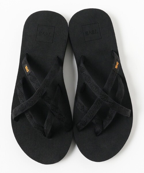 Teva（テバ）の「【WEB限定】TEVA / OLOWAFU（サンダル・レディース・ブラック・6/8/7/5）」の15枚目の写真