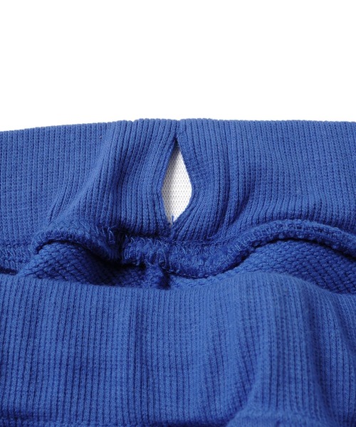 GLAZOS(グラソス)の「裏毛・ロゴスウェットハーフパンツ【セットアップ対応】(その他パンツ・キッズ・グリーン/ブルー/オレンジ・150cm/160cm/130cm/170cm/140cm)」の15枚目の写真