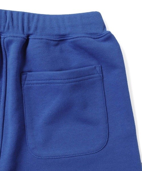 GLAZOS(グラソス)の「裏毛・ロゴスウェットハーフパンツ【セットアップ対応】(その他パンツ・キッズ・グリーン/ブルー/オレンジ・150cm/160cm/130cm/170cm/140cm)」の17枚目の写真
