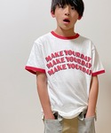MAKE YOUR DAY(メイクユアデイ)の「トップス(Tシャツ/カットソー)」