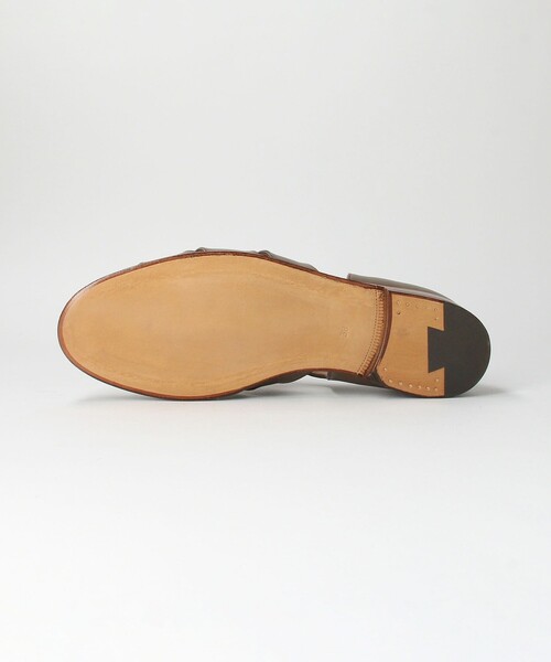 F.LLI GIACOMETTI（フラテッリジャコメッティ）の「【一部別注】＜F.LLI Giacometti＞2MONK サンダル（サンダル・レディース・オフホワイト/モカ・38/37/39/36）」の6枚目の写真