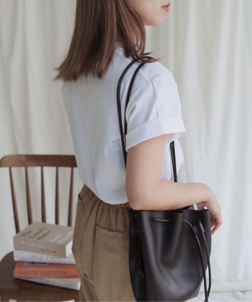 HER CLOSET（ハークローゼット）の「【HERCLOSET】5.6オンスオリジナルアート柄プリントT（Tシャツ/カットソー・レディース・ホワイト/ホワイト系その他/ホワイト系その他2・S/M）」の16枚目の写真