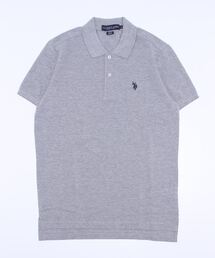 【U.S POLO ASSN.】(UN)POLO SHITRS