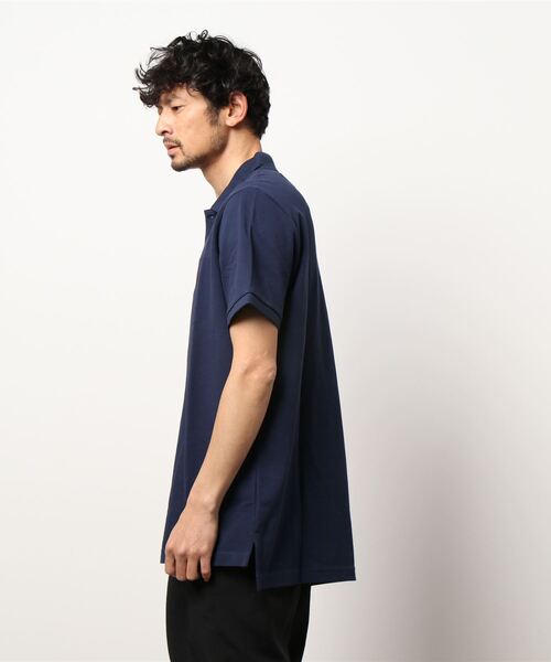 PARKS TOKYO SELECT（パークストウキョウセレクト）の「【U.S POLO ASSN.】（UN）POLO SHITRS（ポロシャツ・メンズ・ブラック/ネイビー/ホワイト/グレー/レッド・SMALL/MEDIUM/LARGE/X-LARGE）」の7枚目の写真