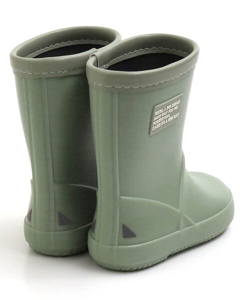BREEZE（ブリーズ）の「レインシューズ（レインシューズ・キッズ・ネイビー/カーキ/ブラウン/ピンク/ブルー・18/20/15 /19/16/14/17）」の11枚目の写真