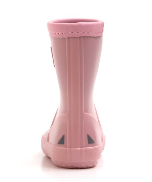 BREEZE（ブリーズ）の「レインシューズ（レインシューズ・キッズ・ネイビー/カーキ/ブラウン/ピンク/ブルー・18/20/15 /19/16/14/17）」の6枚目の写真