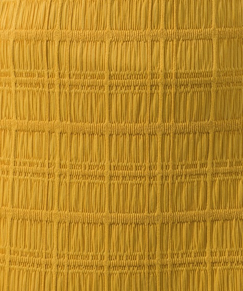 NEUNA（ヌナ）の「【大人の揺れ感。】ティアードフレアロングスカート（スカート・レディース・ホワイト/ブラック/オレンジ・SMALL/MEDIUM/LARGE）」の5枚目の写真