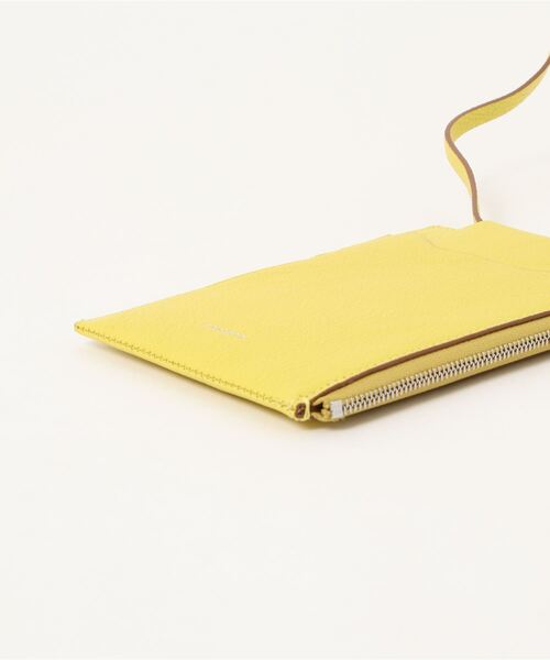 BOSCH（ボッシュ）の「ＯＲＳＥＴＴＯ　ＣＡＰＲＥ（ショルダーバッグ・レディース・ホワイト/イエロー・ONE SIZE）」の5枚目の写真