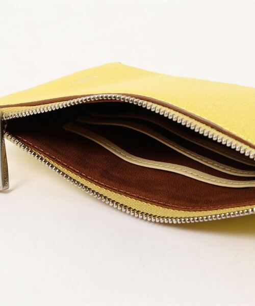 BOSCH（ボッシュ）の「ＯＲＳＥＴＴＯ　ＣＡＰＲＥ（ショルダーバッグ・レディース・ホワイト/イエロー・ONE SIZE）」の3枚目の写真