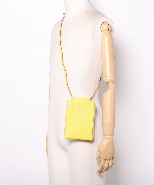 BOSCH（ボッシュ）の「ＯＲＳＥＴＴＯ　ＣＡＰＲＥ（ショルダーバッグ・レディース・ホワイト/イエロー・ONE SIZE）」の6枚目の写真