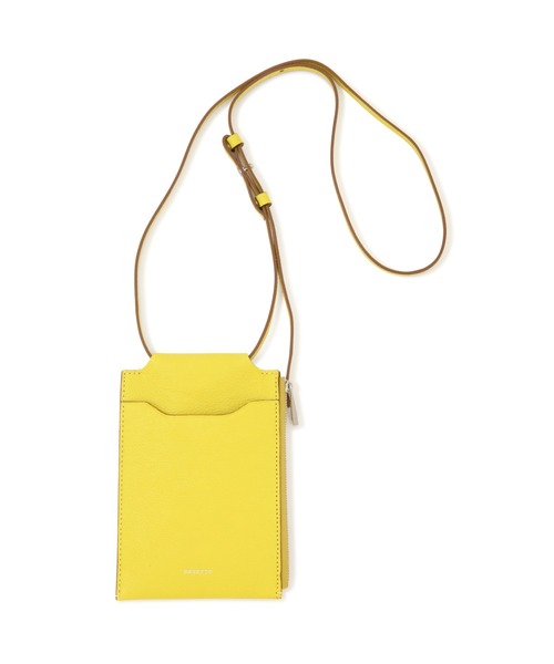 BOSCH（ボッシュ）の「ＯＲＳＥＴＴＯ　ＣＡＰＲＥ（ショルダーバッグ・レディース・ホワイト/イエロー・ONE SIZE）」の8枚目の写真