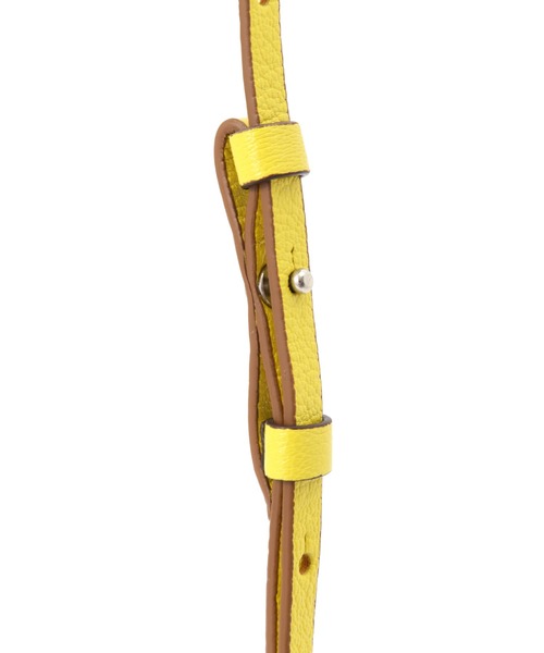 BOSCH（ボッシュ）の「ＯＲＳＥＴＴＯ　ＣＡＰＲＥ（ショルダーバッグ・レディース・ホワイト/イエロー・ONE SIZE）」の10枚目の写真