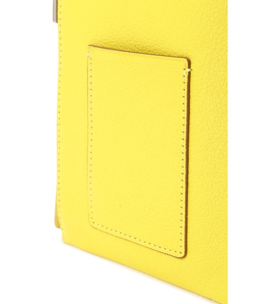 BOSCH（ボッシュ）の「ＯＲＳＥＴＴＯ　ＣＡＰＲＥ（ショルダーバッグ・レディース・ホワイト/イエロー・ONE SIZE）」の12枚目の写真