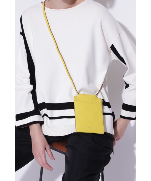 BOSCH（ボッシュ）の「ＯＲＳＥＴＴＯ　ＣＡＰＲＥ（ショルダーバッグ・レディース・ホワイト/イエロー・ONE SIZE）」の15枚目の写真