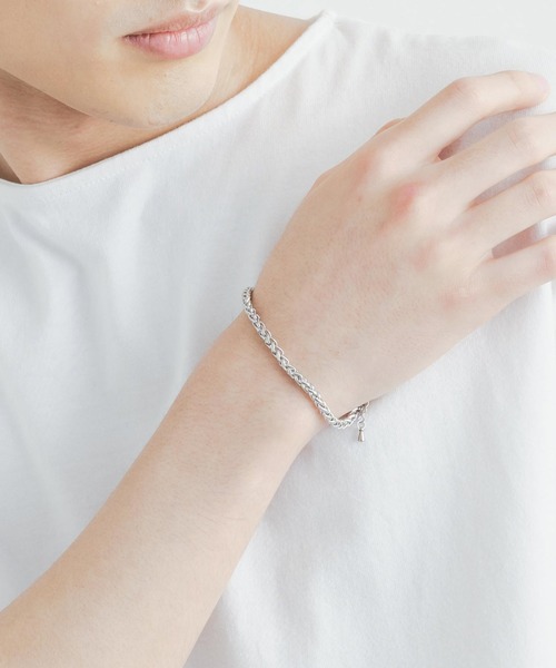 Rocky Monroe(ロッキーモンロー)の「ステンレスデザインチェーンブレスレット(ブレスレット・メンズ・その他/その他1/その他2/その他3/その他4/その他5/その他6/その他7/その他9/その他8/その他10・FREE)」の7枚目の写真