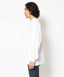 LOS ANGELES APPAREL | LOS ANGELES APPAREL / ロサンゼルスアパレル　GD LS TEE　長袖Tシャツ(Tシャツ/カットソー)