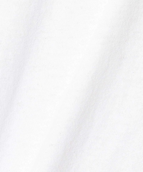 LOS ANGELES APPAREL（ロサンゼルスアパレル）の「LOS ANGELES APPAREL / ロサンゼルスアパレル　GD LS TEE　長袖Tシャツ（Tシャツ/カットソー・メンズ・ホワイト/ブラック/ミント/ネイビー・LARGE/MEDIUM/X-LARGE）」の8枚目の写真