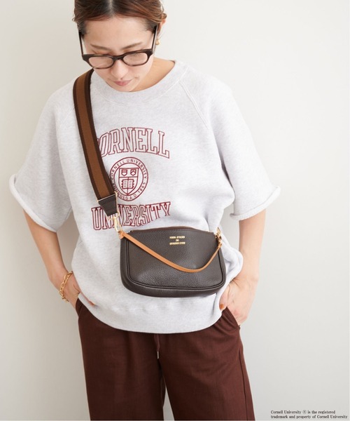 FRAMeWORK（フレームワーク）の「カットオフカレッジスウェット