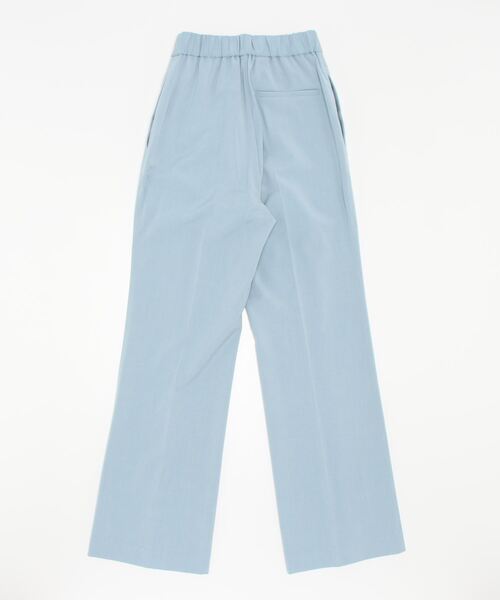 SETUPセンターコバリラックスパンツ