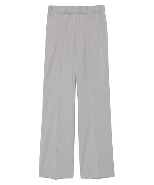 SETUPセンターコバリラックスパンツ