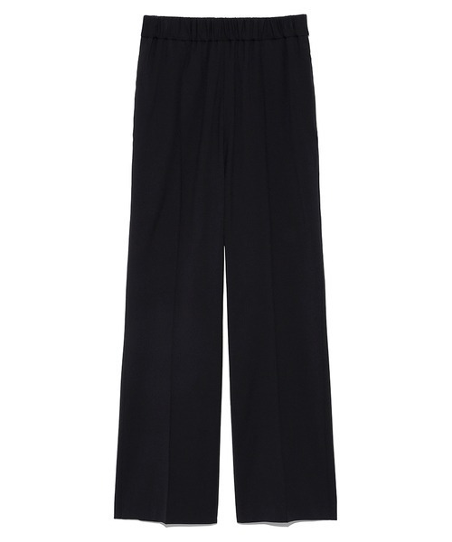 SETUPセンターコバリラックスパンツ