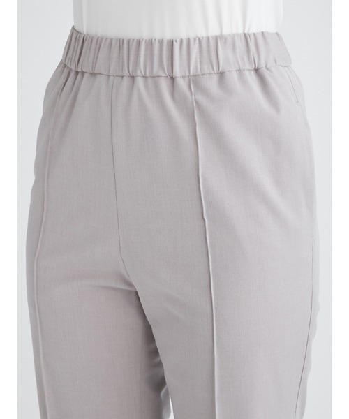 SETUPセンターコバリラックスパンツ