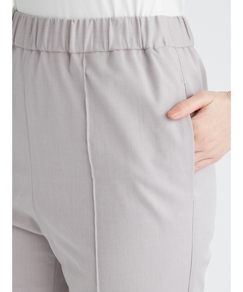 SETUPセンターコバリラックスパンツ