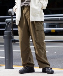 CIAOPANIC TYPY | 【なにわ男子 藤原丈一郎さん着用】【POPFIREｘCIAOPANIC TYPY】ワイドカーゴパンツ(カーゴパンツ)