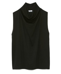 FRAY I.D（フレイアイディー）の「ハイネックドレープカットソー（Tシャツ/カットソー）」