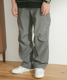 ITEMS URBANRESEARCH | リップストップコットン ファティーグパンツ(カーゴパンツ)