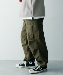 ITEMS URBANRESEARCH | リップストップコットン ファティーグパンツ(カーゴパンツ)