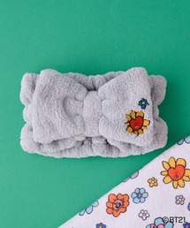 【BT21】ヘアバンド＆ヘアタオルセット