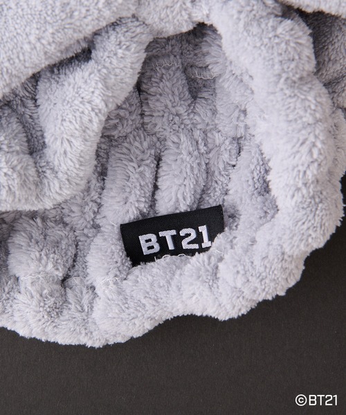 BT21(ビーティーイシビル)の「【BT21】ヘアバンド&ヘアタオルセット(ヘアバンド・レディース・その他5/その他4/その他7/その他3/その他1/その他2/その他6・フリー)」の18枚目の写真