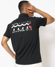 muta | 【別注】muta MARINE/ムータ マリン/ポロシャツ(ポロシャツ)