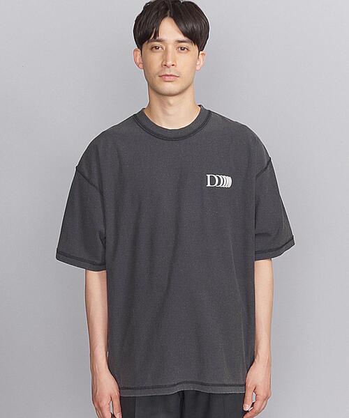 Dunno（ドノウ）の「＜DUNNO＞ DONT`T KNOW T/Tシャツ（Tシャツ/カットソー・メンズ・ダークグレー・L/M）」の2枚目の写真