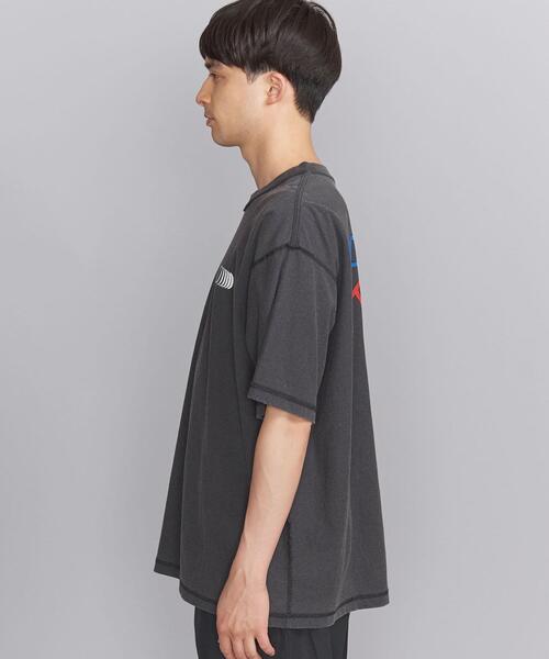 Dunno（ドノウ）の「＜DUNNO＞ DONT`T KNOW T/Tシャツ（Tシャツ/カットソー・メンズ・ダークグレー・L/M）」の3枚目の写真