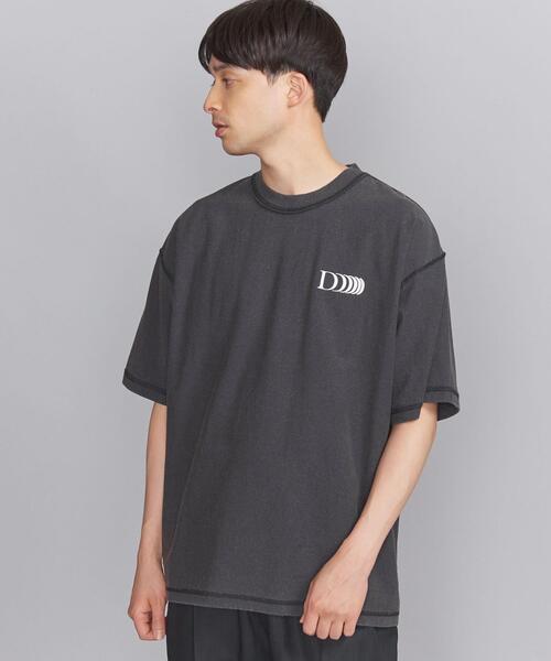 Dunno（ドノウ）の「＜DUNNO＞ DONT`T KNOW T/Tシャツ（Tシャツ/カットソー・メンズ・ダークグレー・L/M）」の7枚目の写真