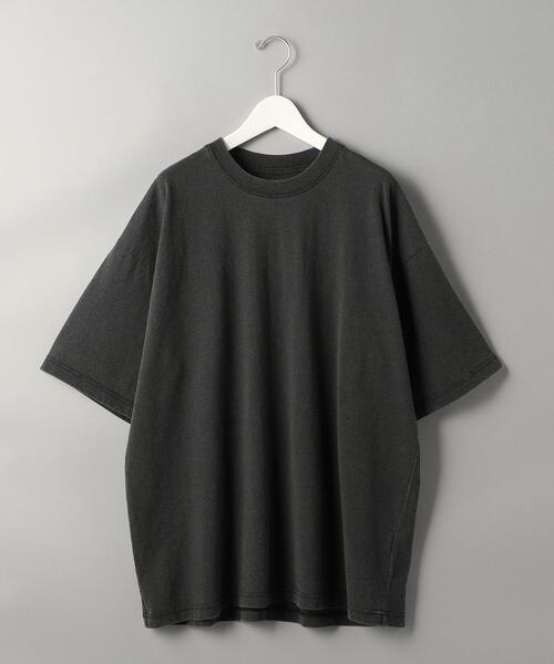 Dunno（ドノウ）の「＜DUNNO＞ DONT`T KNOW T/Tシャツ（Tシャツ/カットソー・メンズ・ダークグレー・L/M）」の12枚目の写真