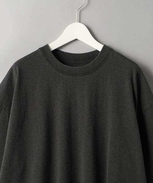 Dunno（ドノウ）の「＜DUNNO＞ DONT`T KNOW T/Tシャツ（Tシャツ/カットソー・メンズ・ダークグレー・L/M）」の14枚目の写真