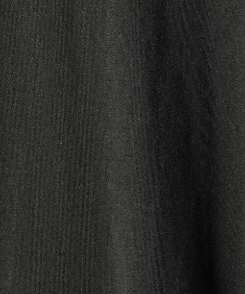 Dunno（ドノウ）の「＜DUNNO＞ DONT`T KNOW T/Tシャツ（Tシャツ/カットソー・メンズ・ダークグレー・L/M）」の10枚目の写真