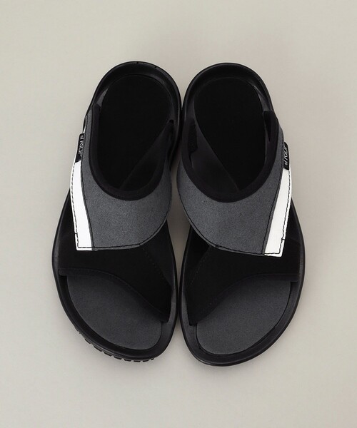 Aresense(アーセンス)の「TRIOP/トリオプ UNI/ユニ スライドサンダル(サンダル・レディース・ホワイト/ブラック/ブラウン・23.0cm/24.0cm)」の10枚目の写真