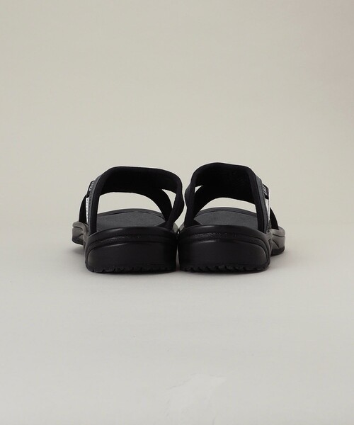 Aresense(アーセンス)の「TRIOP/トリオプ UNI/ユニ スライドサンダル(サンダル・レディース・ホワイト/ブラック/ブラウン・23.0cm/24.0cm)」の4枚目の写真