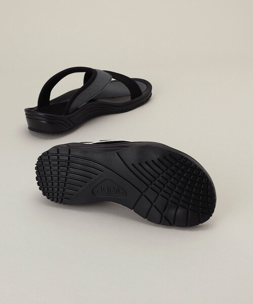 Aresense(アーセンス)の「TRIOP/トリオプ UNI/ユニ スライドサンダル(サンダル・レディース・ホワイト/ブラック/ブラウン・23.0cm/24.0cm)」の8枚目の写真