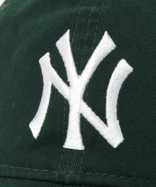 Heather(ヘザー)の「【NEW ERA】NYCAP/9TWENTY 297753(キャップ・レディース・ブラック/ベージュ/グリーン・ONE SIZE)」の7枚目の写真
