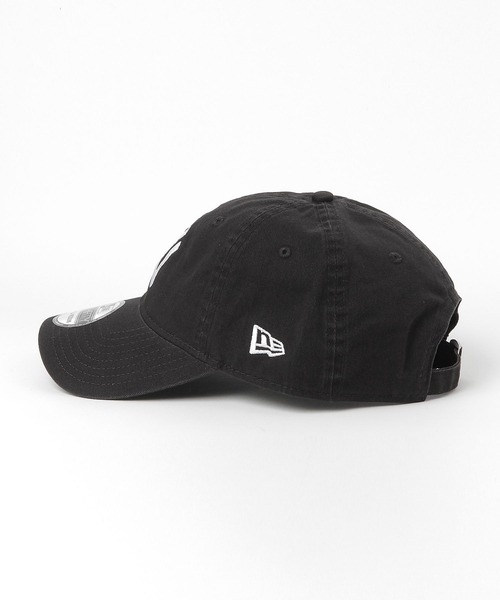 Heather(ヘザー)の「【NEW ERA】NYCAP/9TWENTY 297753(キャップ・レディース・ブラック/ベージュ/グリーン・ONE SIZE)」の16枚目の写真