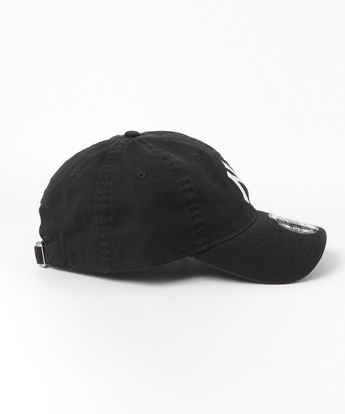Heather(ヘザー)の「【NEW ERA】NYCAP/9TWENTY 297753(キャップ・レディース・ブラック/ベージュ/グリーン・ONE SIZE)」の10枚目の写真