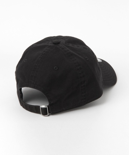 Heather(ヘザー)の「【NEW ERA】NYCAP/9TWENTY 297753(キャップ・レディース・ブラック/ベージュ/グリーン・ONE SIZE)」の4枚目の写真