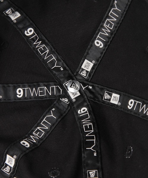Heather(ヘザー)の「【NEW ERA】NYCAP/9TWENTY 297753(キャップ・レディース・ブラック/ベージュ/グリーン・ONE SIZE)」の14枚目の写真
