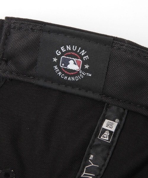 Heather(ヘザー)の「【NEW ERA】NYCAP/9TWENTY 297753(キャップ・レディース・ブラック/ベージュ/グリーン・ONE SIZE)」の11枚目の写真